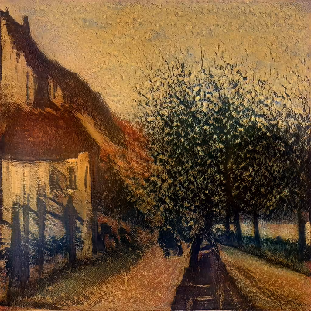 Oak Lane