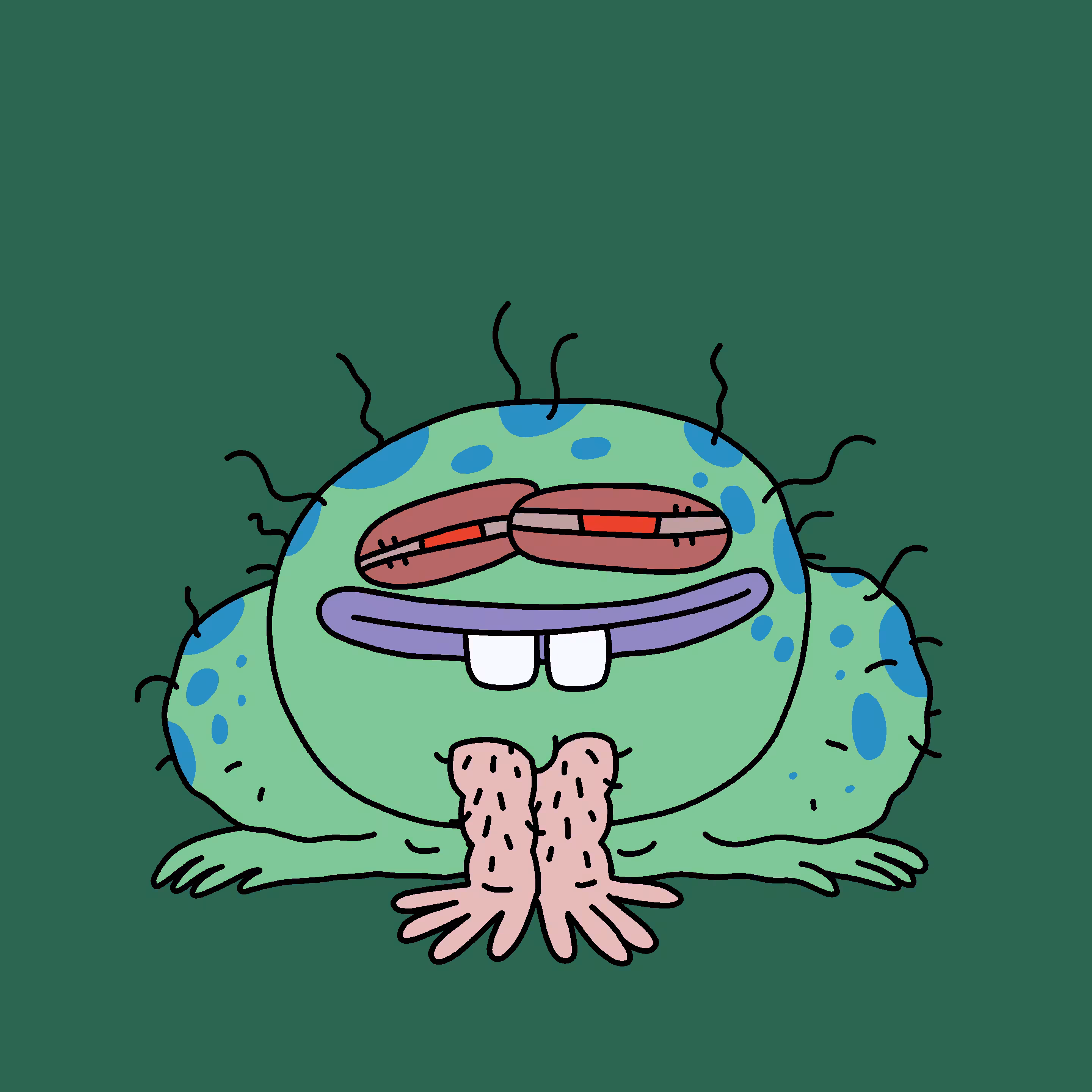 MistleToadz #2449
