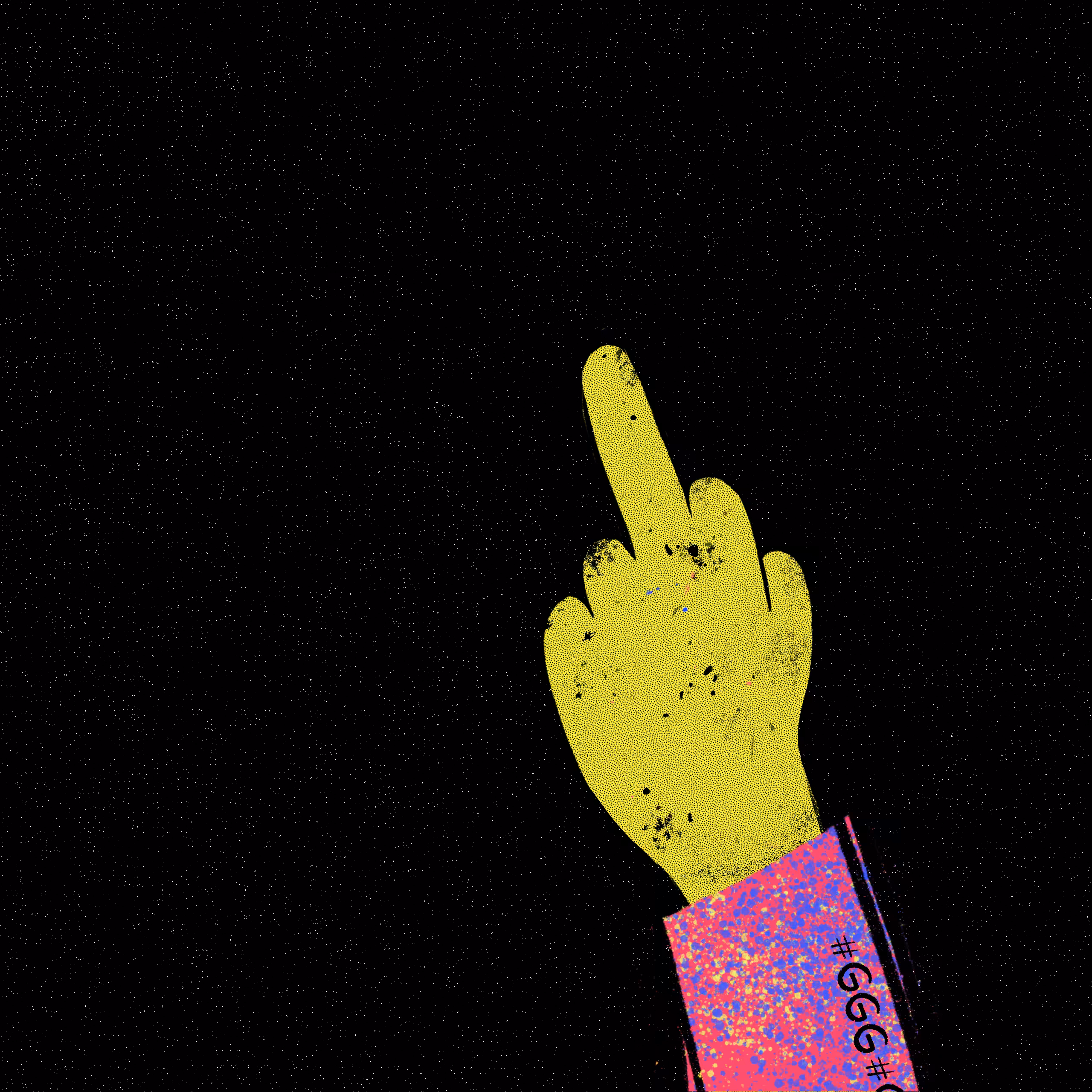 Grifter Hands #482
