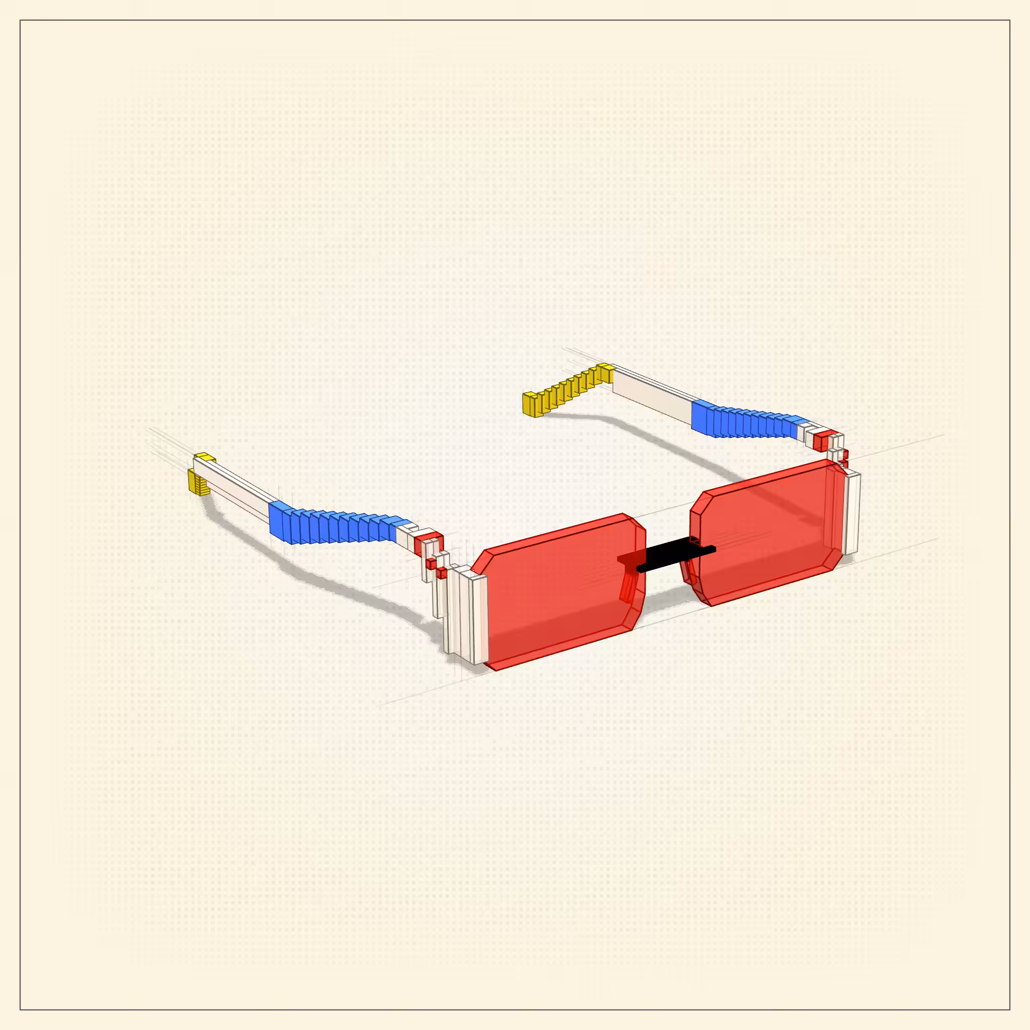 GENERATIVE GLASSES #415