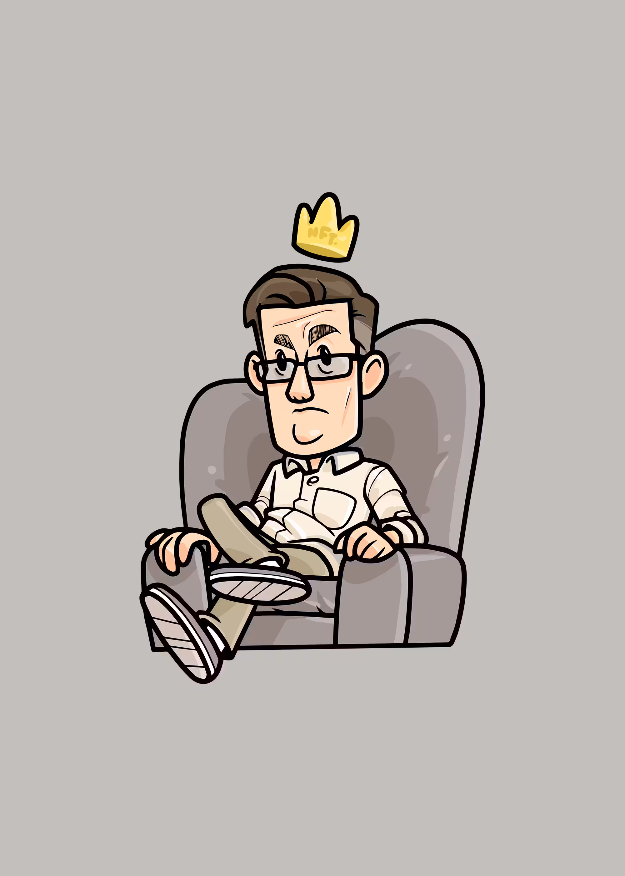 King Beeple
