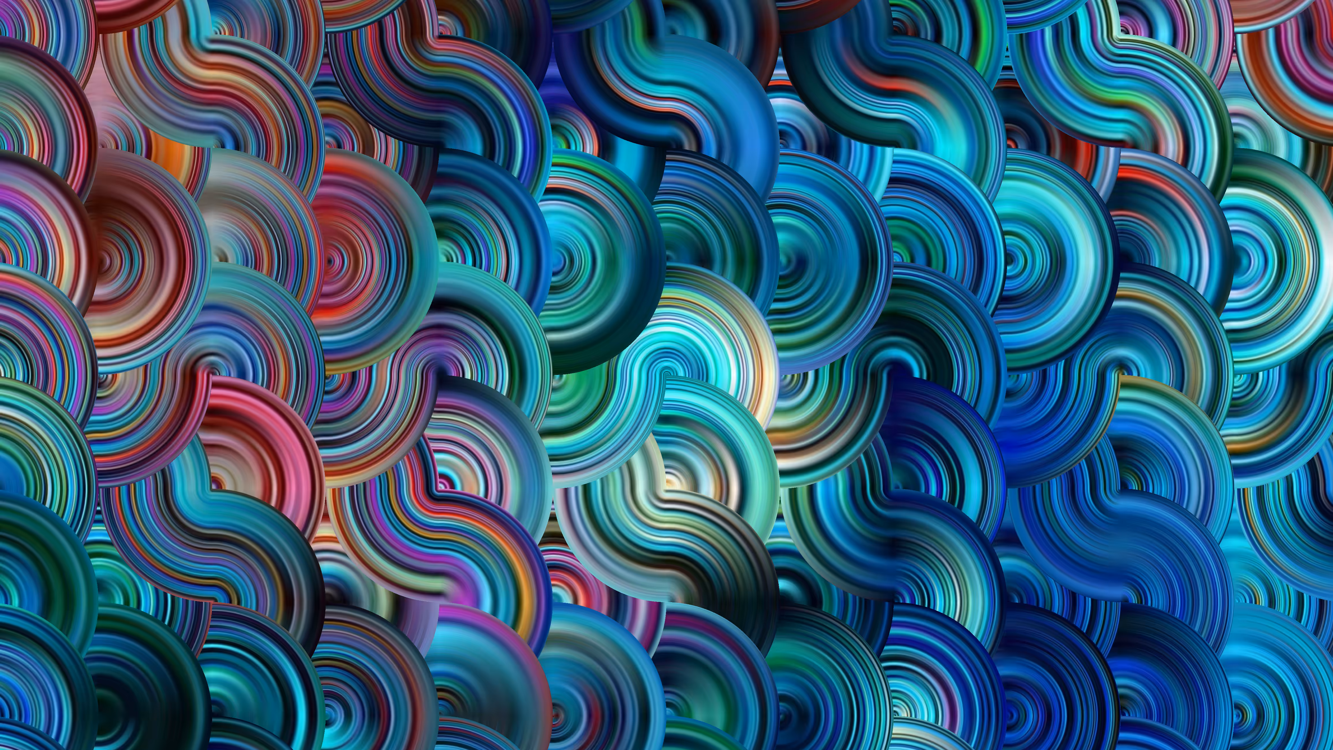 Circles #09