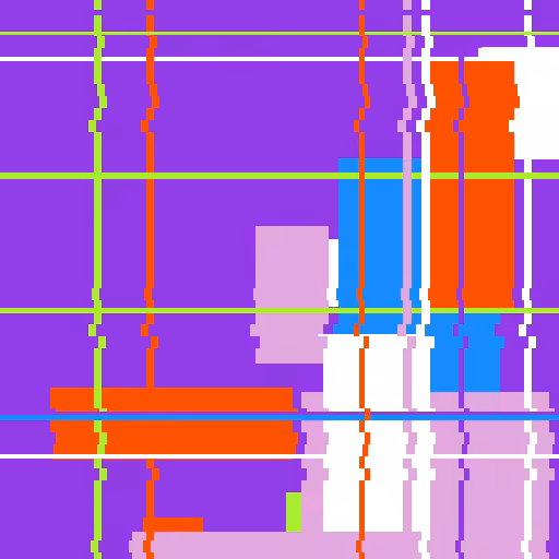 Chromatic Chaos #9120