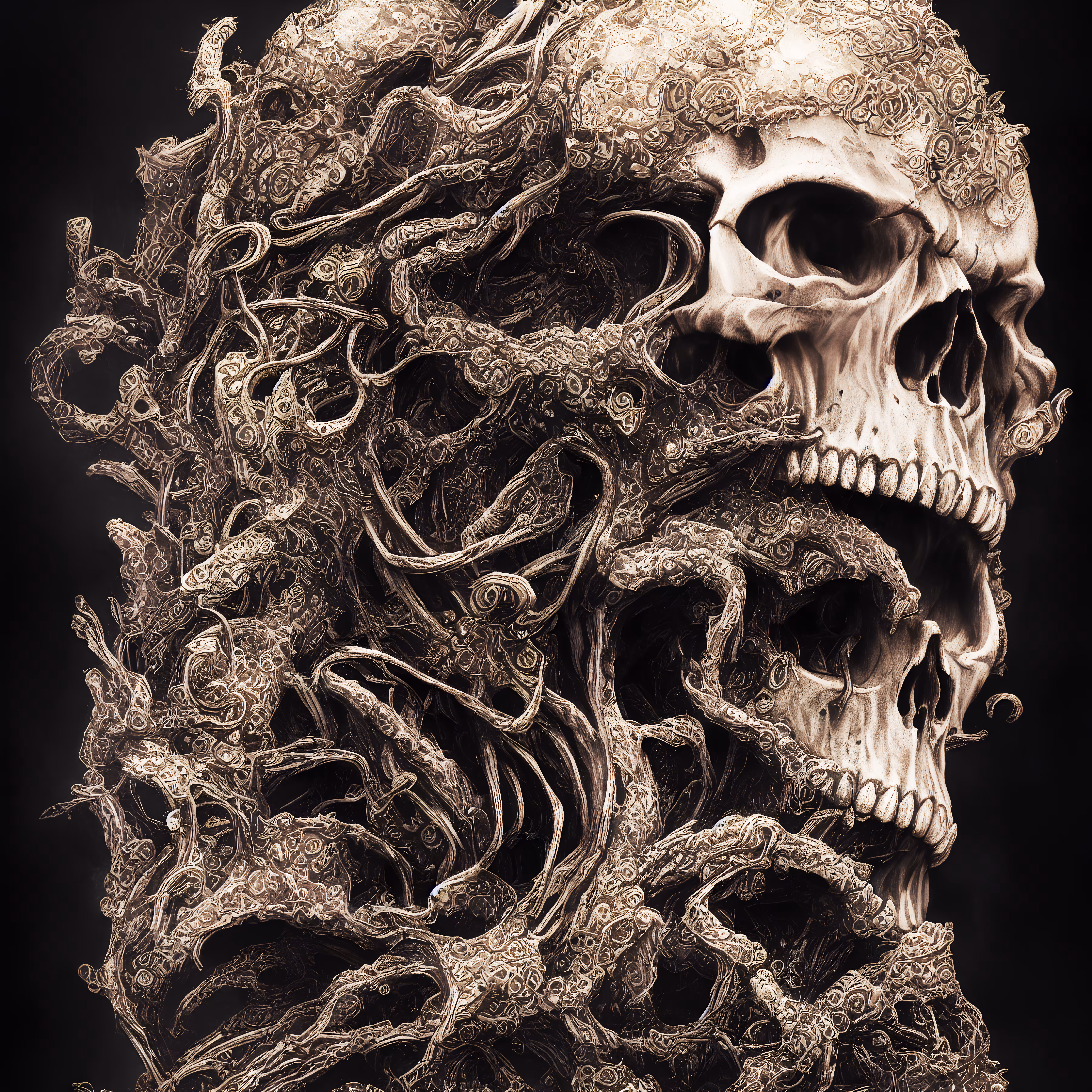 Skull #60