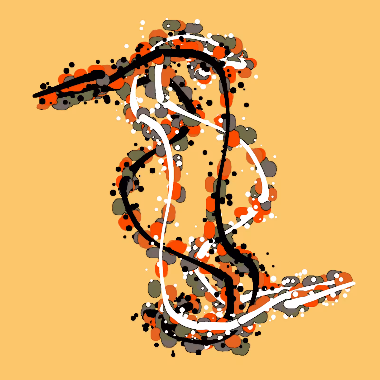 RingLife#3 -Seahorse-