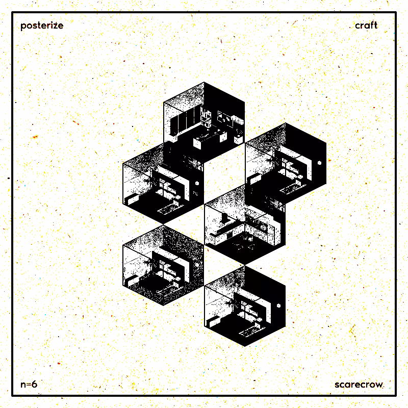 Room Cubes vol.2 #65