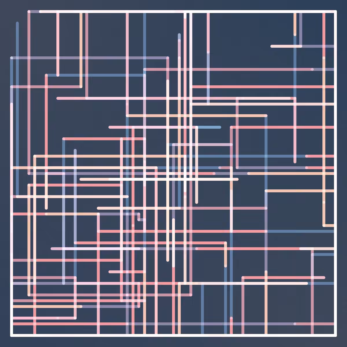 Light Grid #7