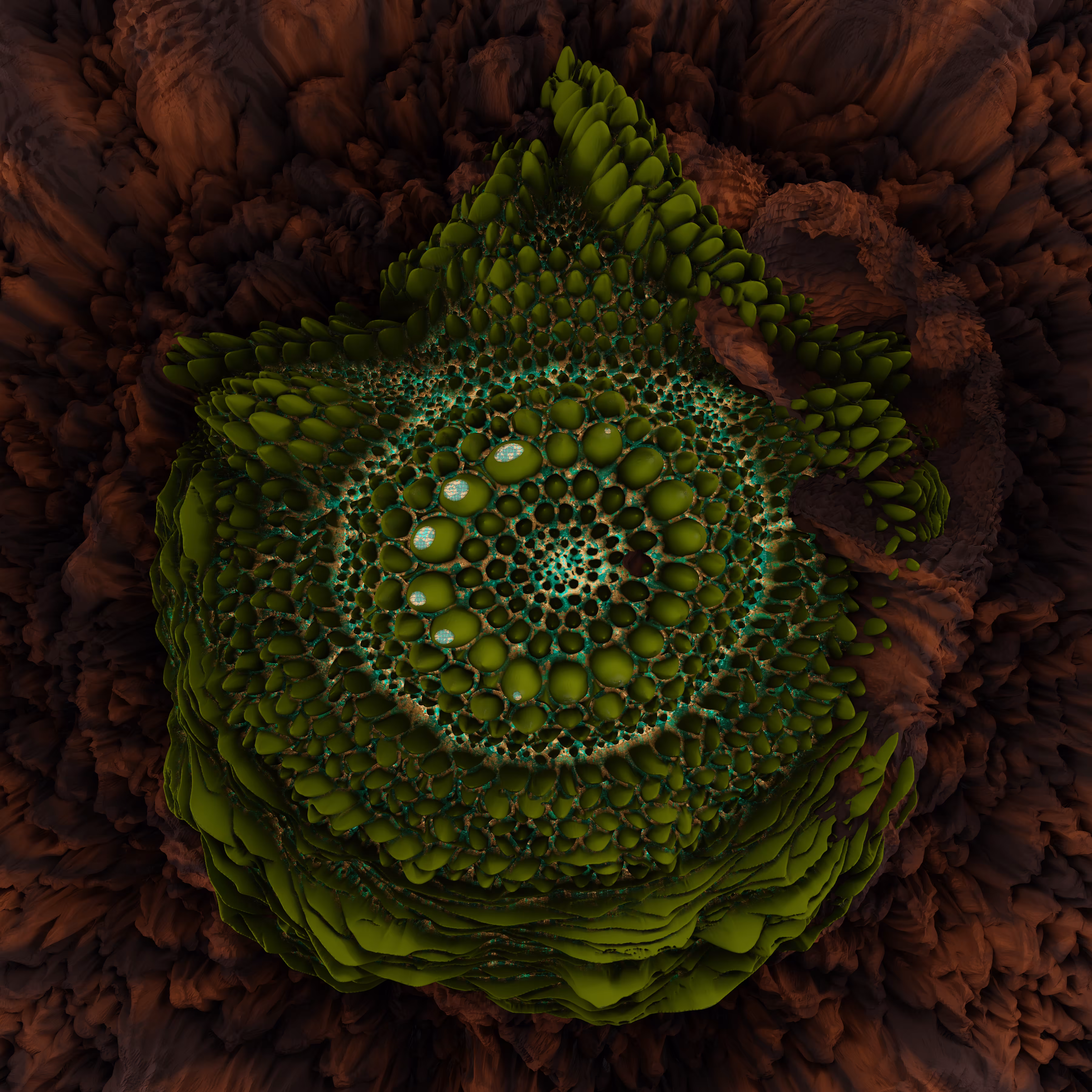 Woven Aventurine 