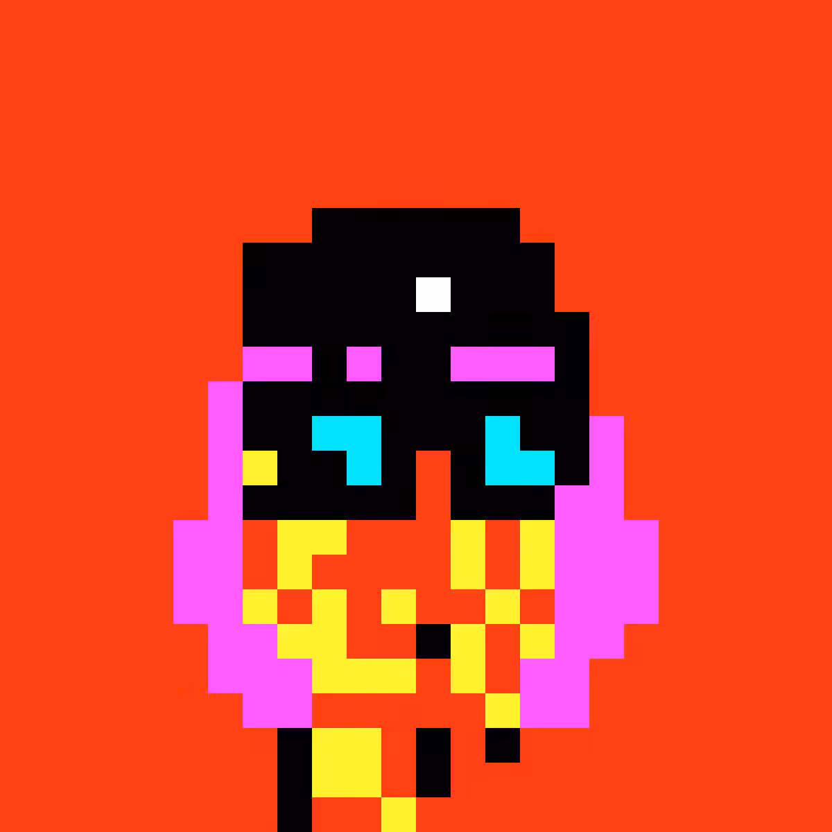 Recrunched DOS Punk 257