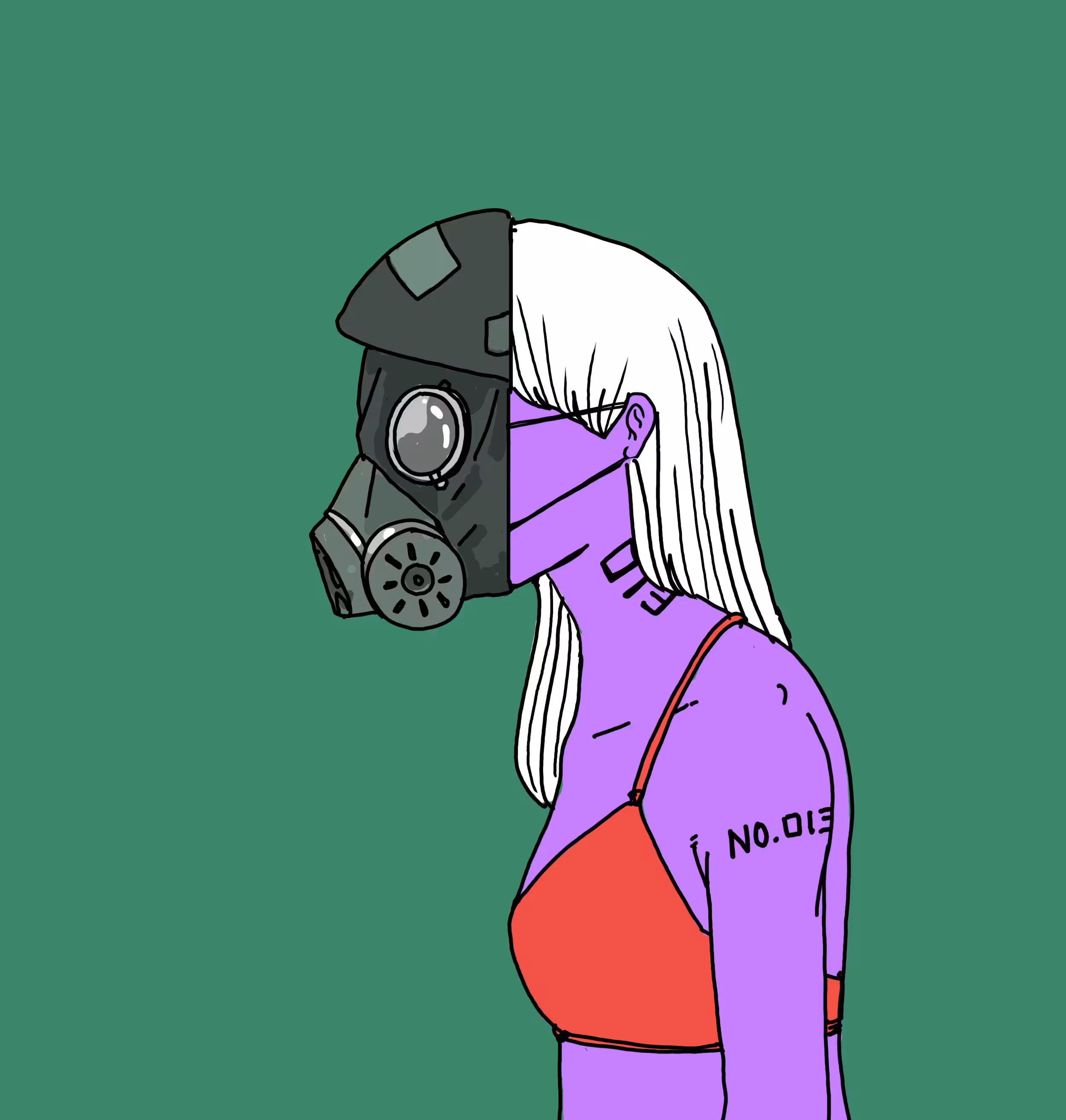 Mask Land 13