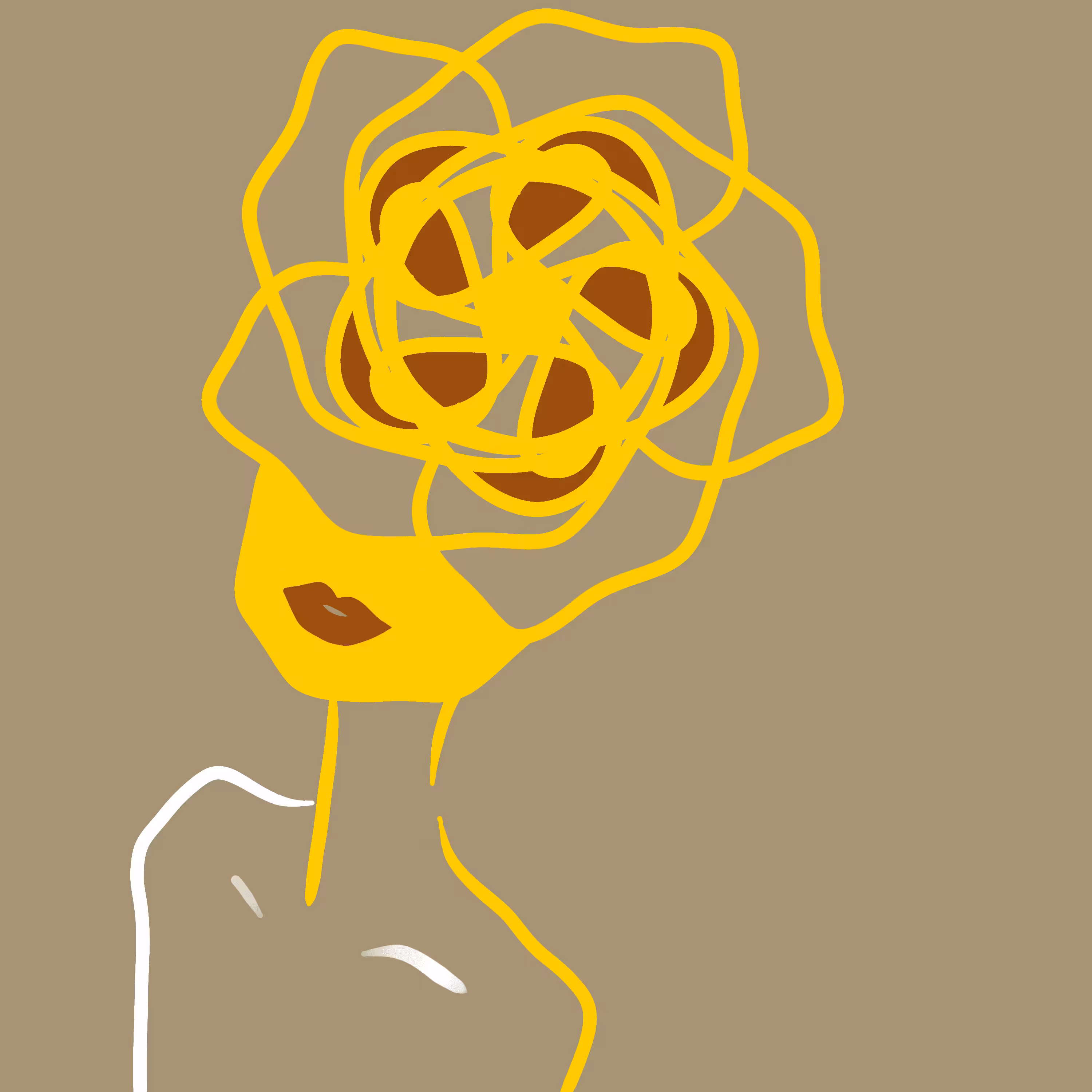 Faceless 014