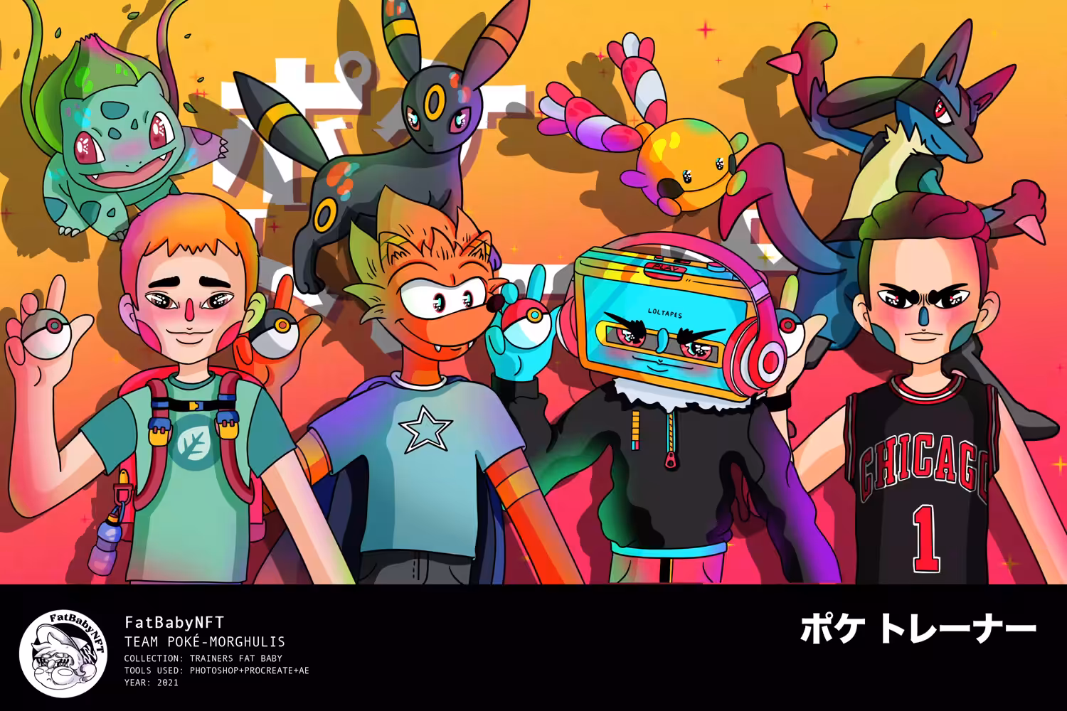 TEAM Poké-Morghulis