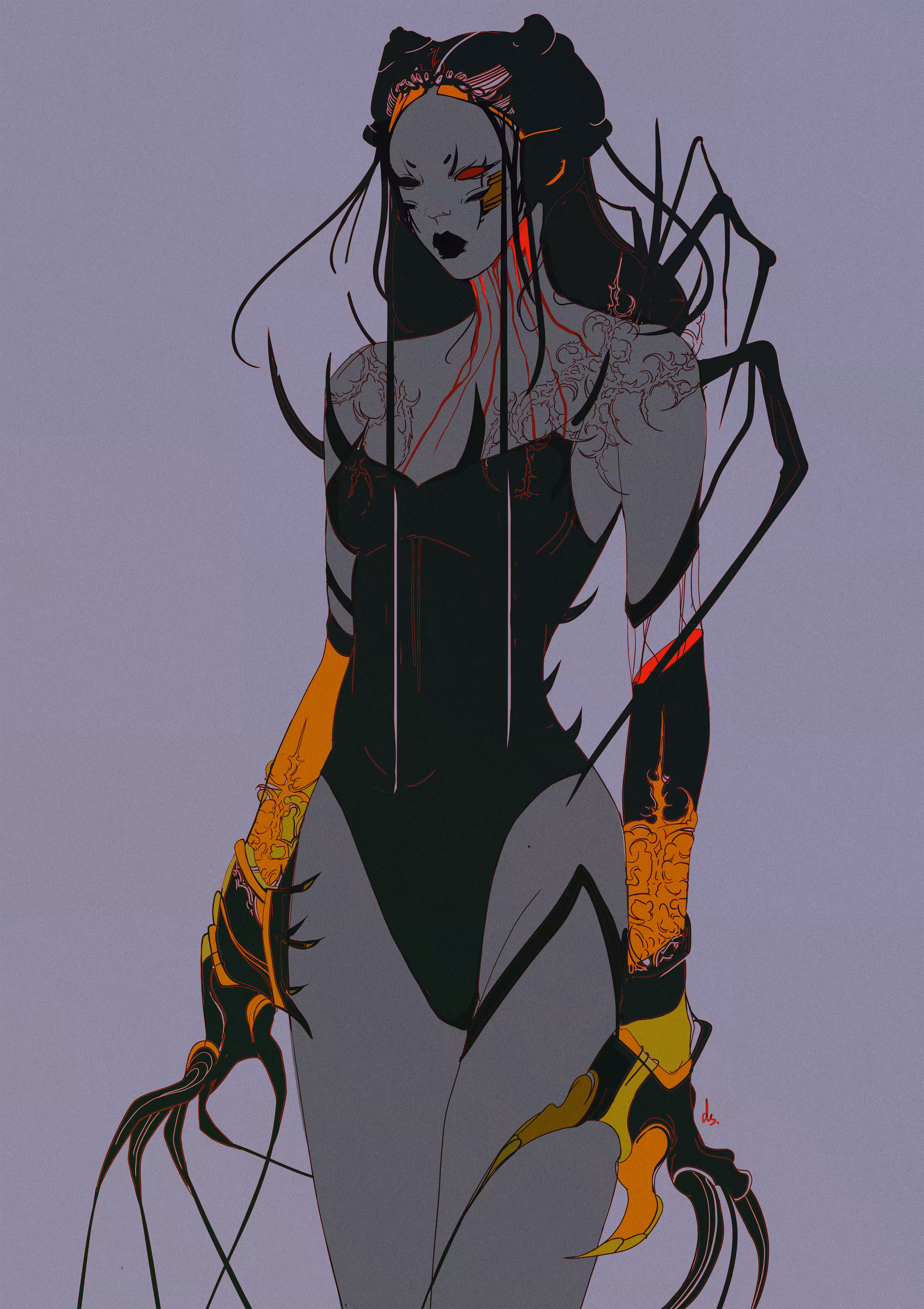 mother.