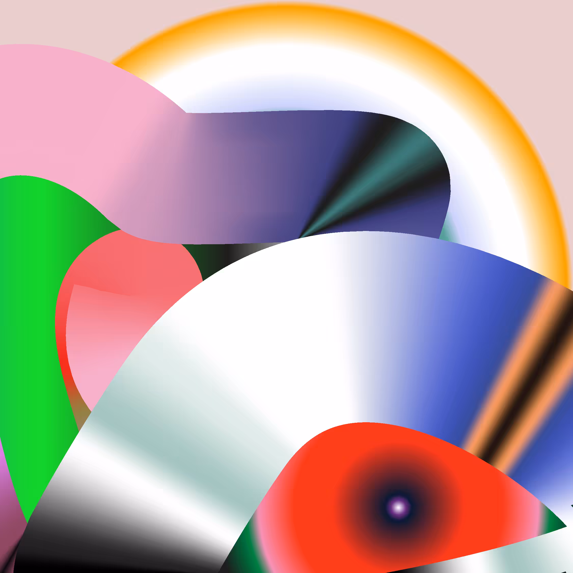 Happy shapes#10
