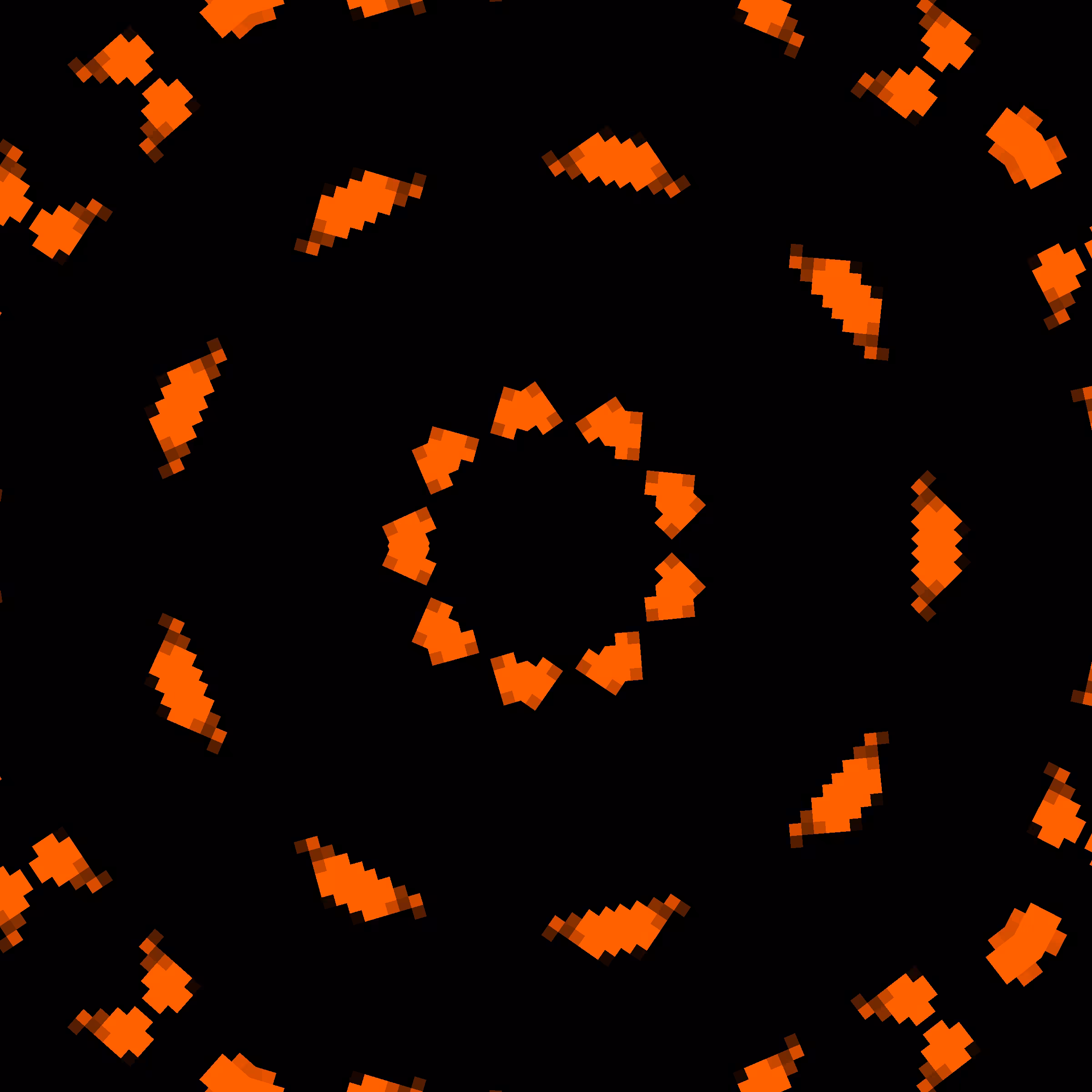 Star Burst #10