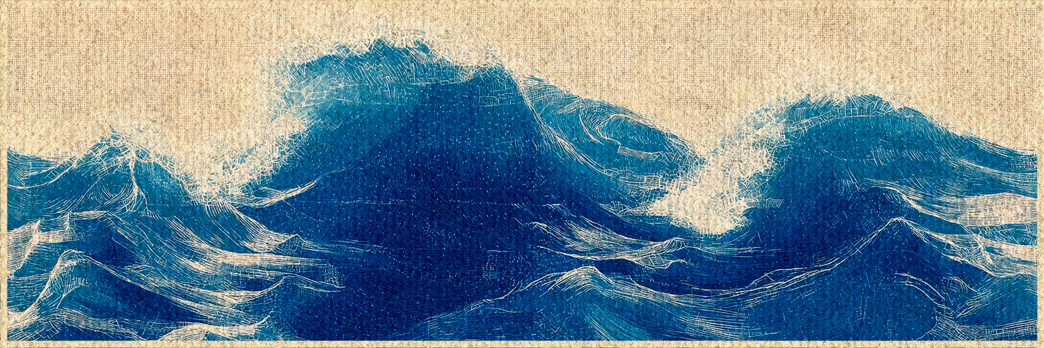 Linocean #9