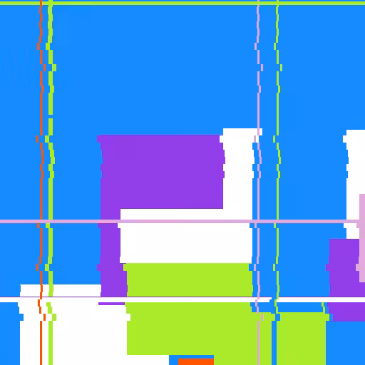 Chromatic Chaos #9737