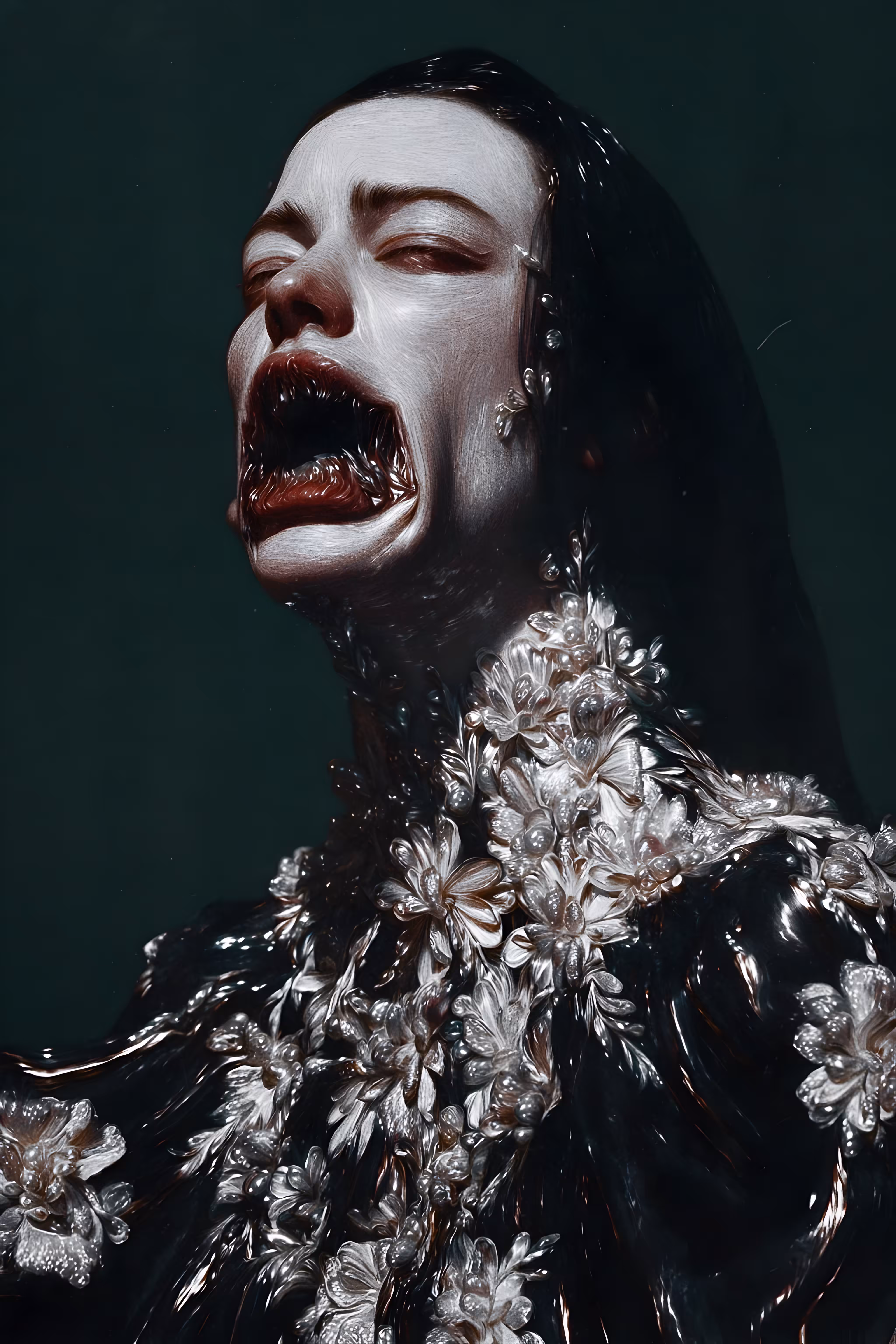 shouting into the void