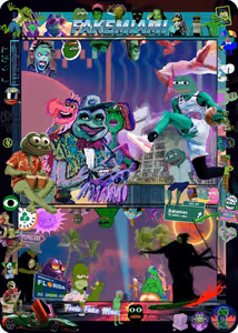 FAKEMIAMI | Series 12 Card 576