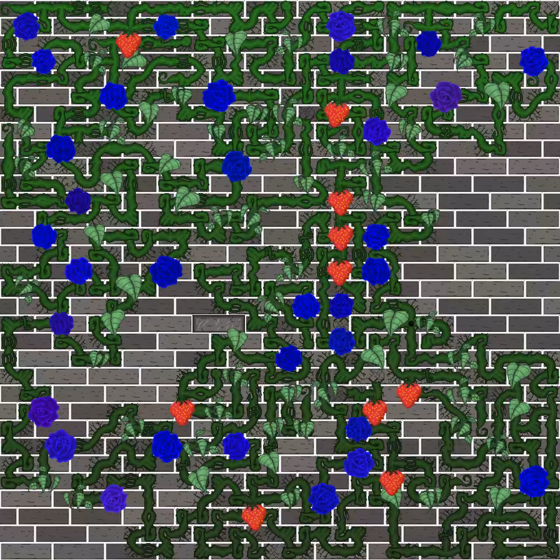 To make a botanist cry #250