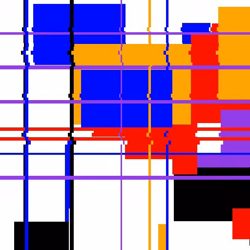 Chromatic Chaos #5953