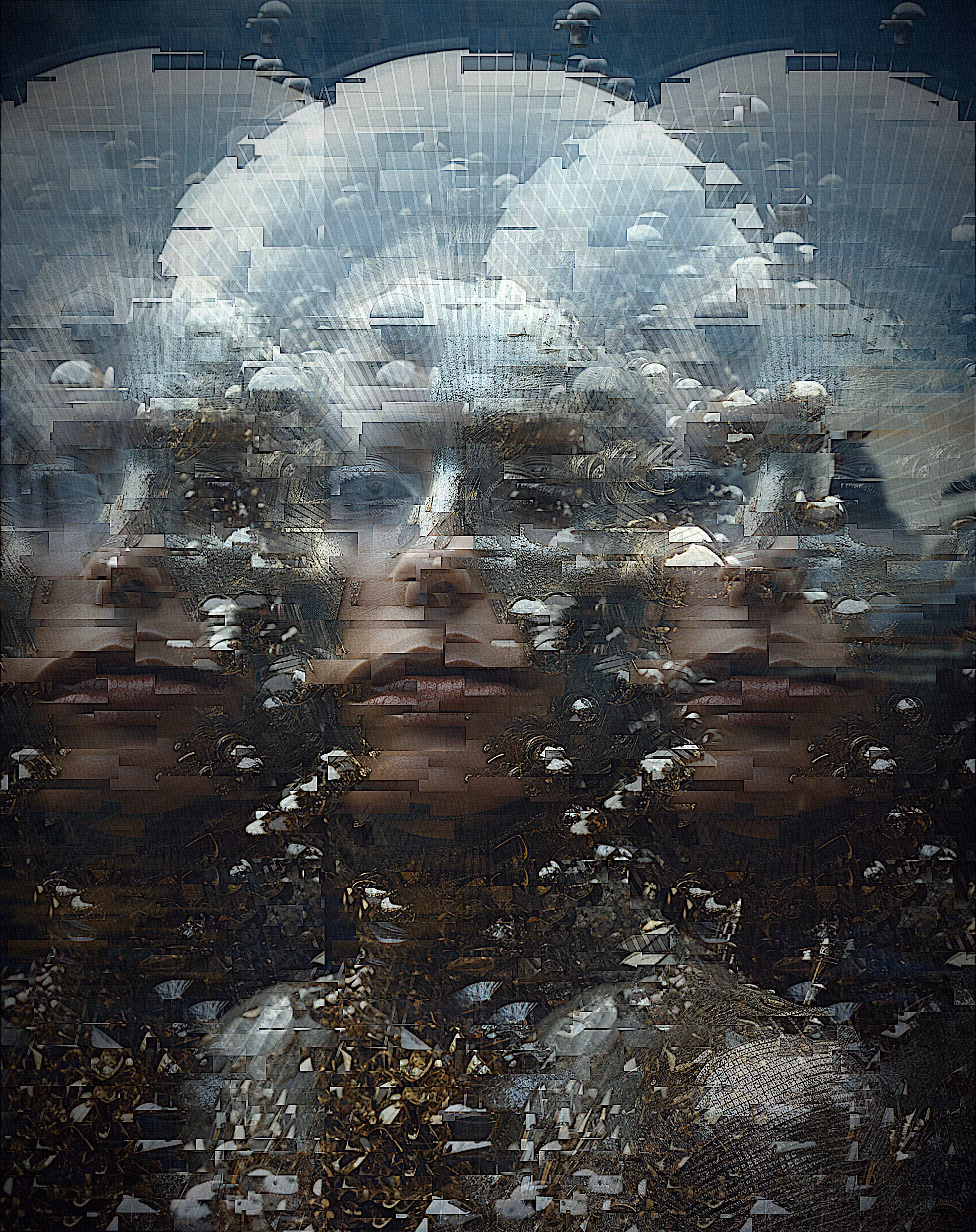 Out of Frequency