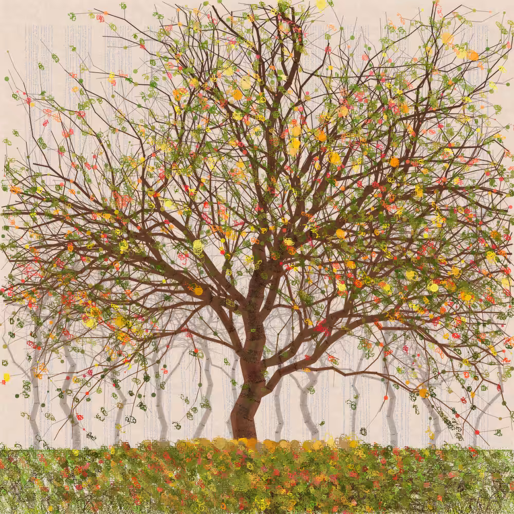 Orchard #118