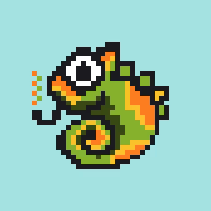 CHAME DRAGON#0014
