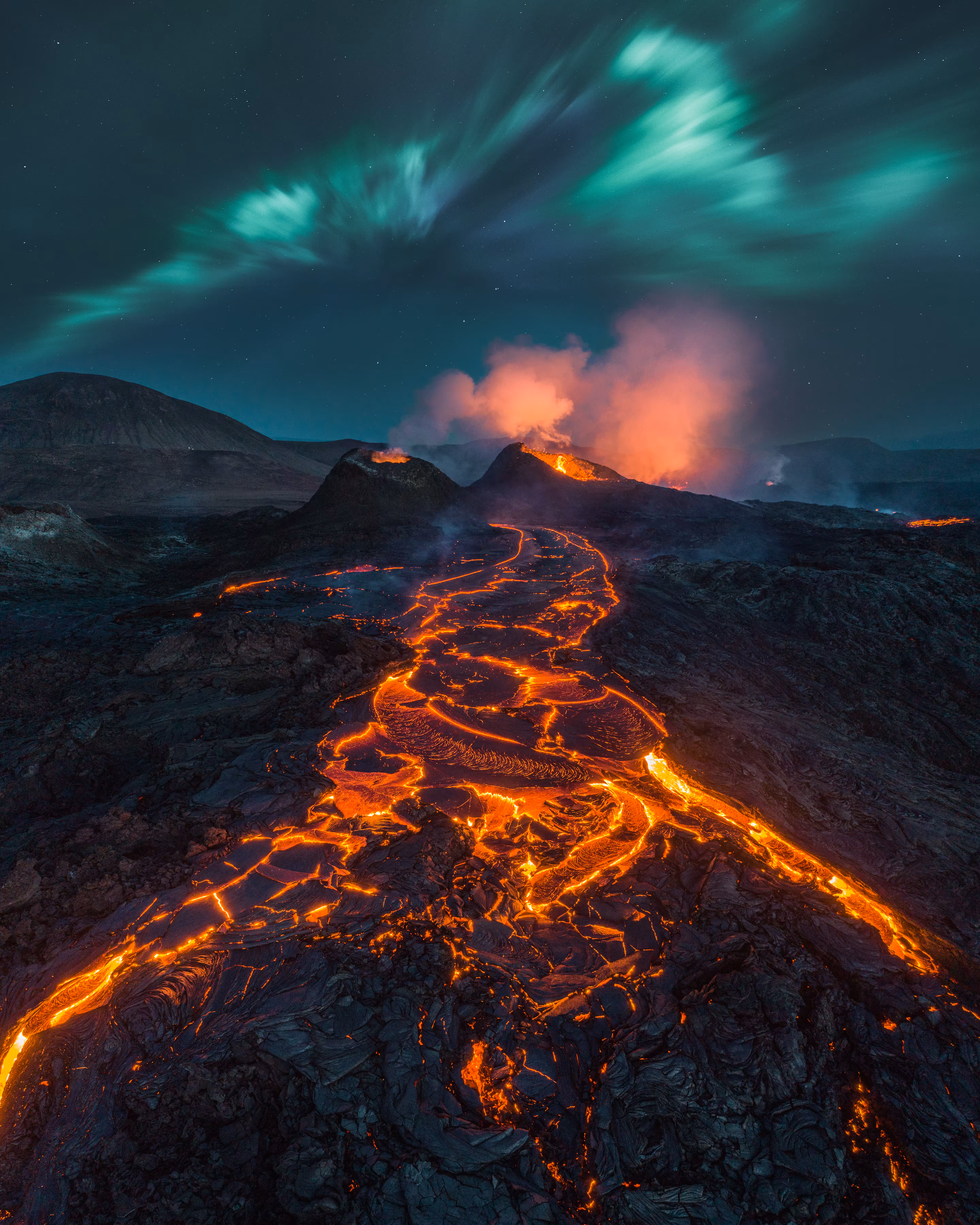 Arctic Eruption