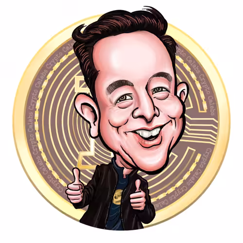Crypto Celeb Elon Musk