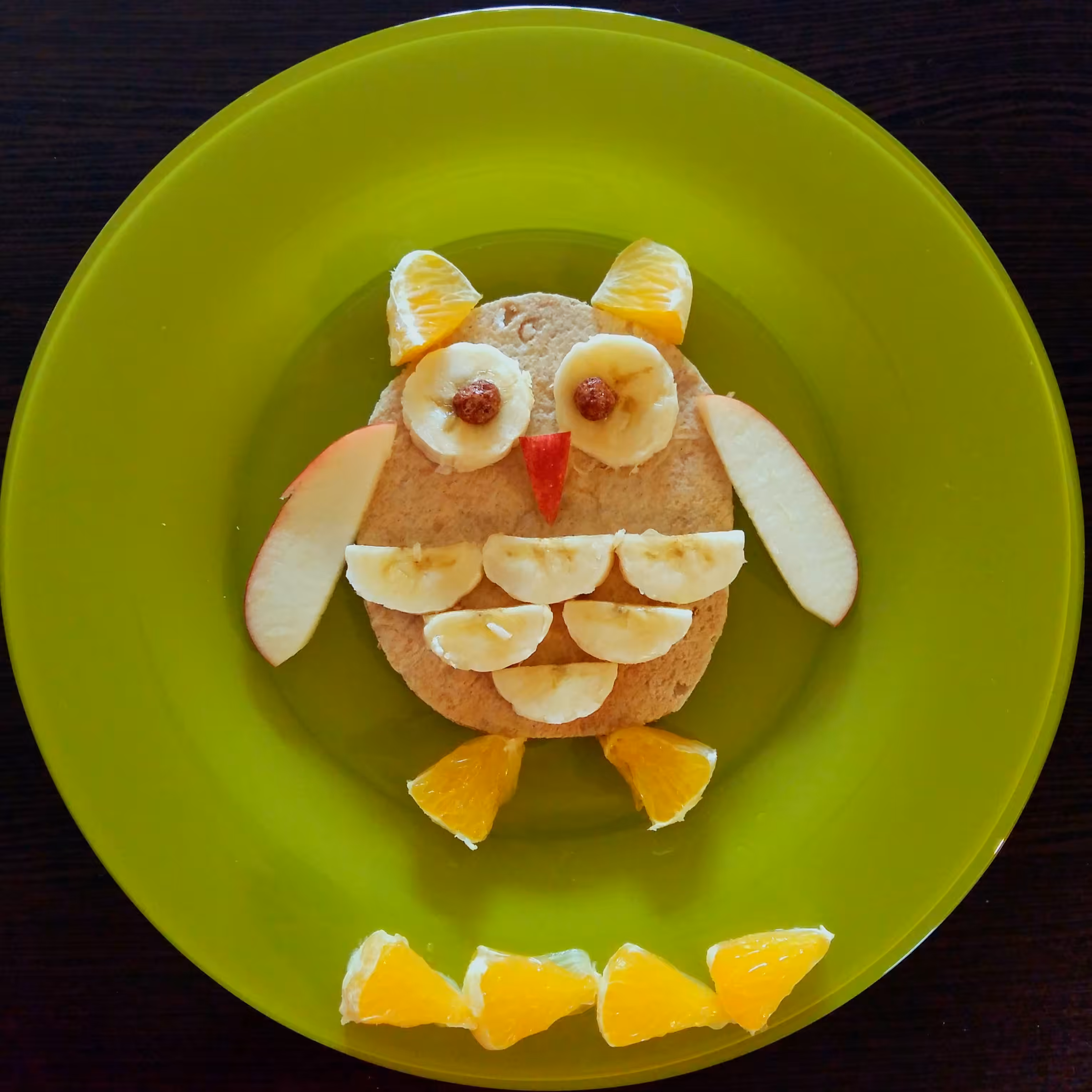 Love on a Plate: Donya’s Mornings: Little Bites Of Joy #05