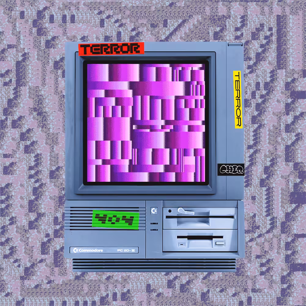 TERROR404 x DOS_artifacts #214