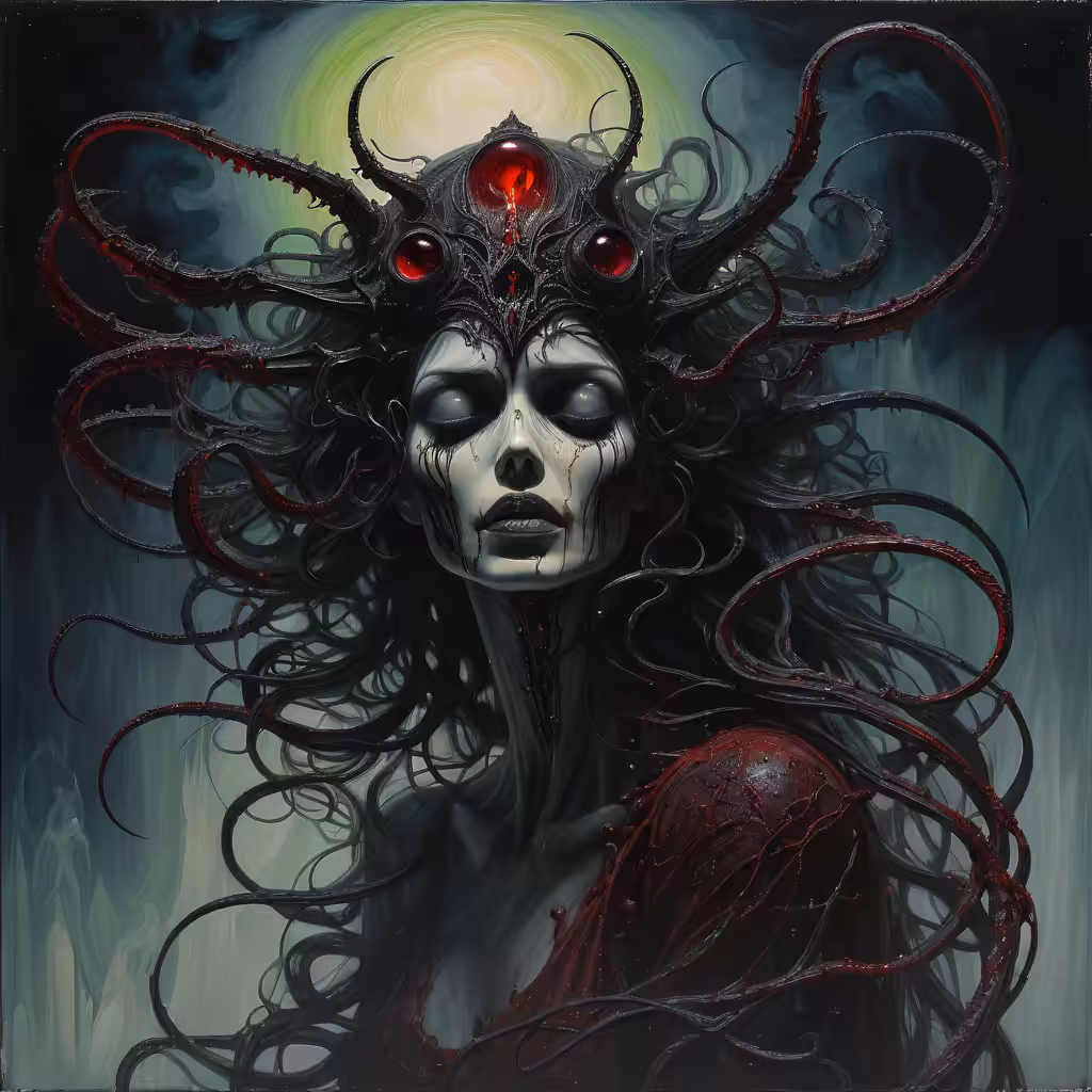 her nightmare