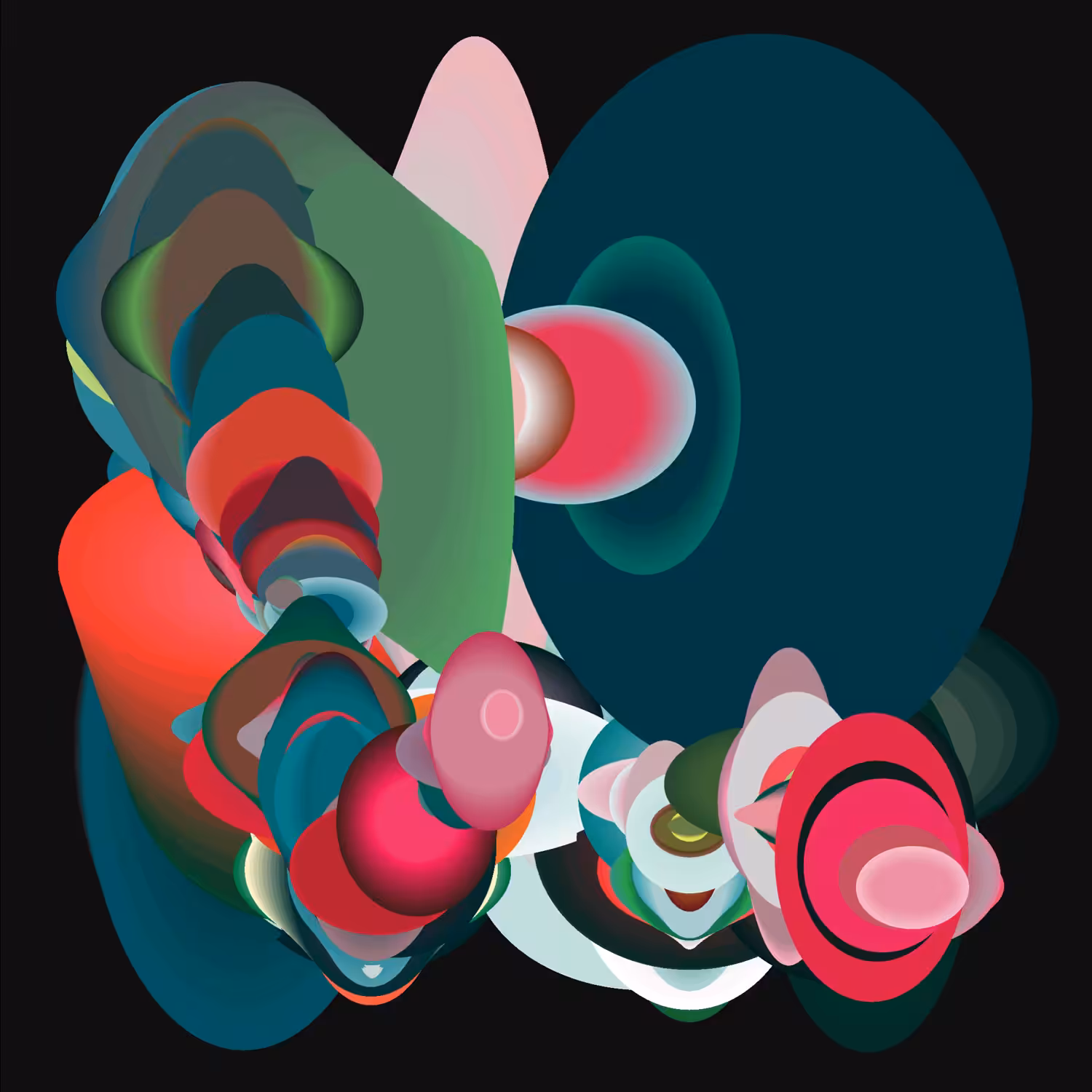 NoPattern x PrayStation 'INFINITE PRESSURE 69,392’