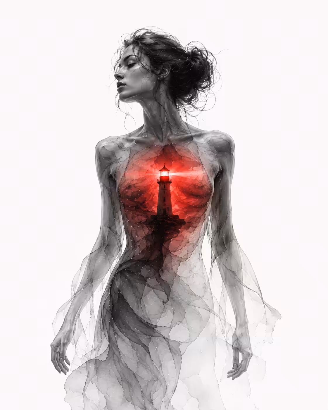 Rare Red Truths: Beacon Within