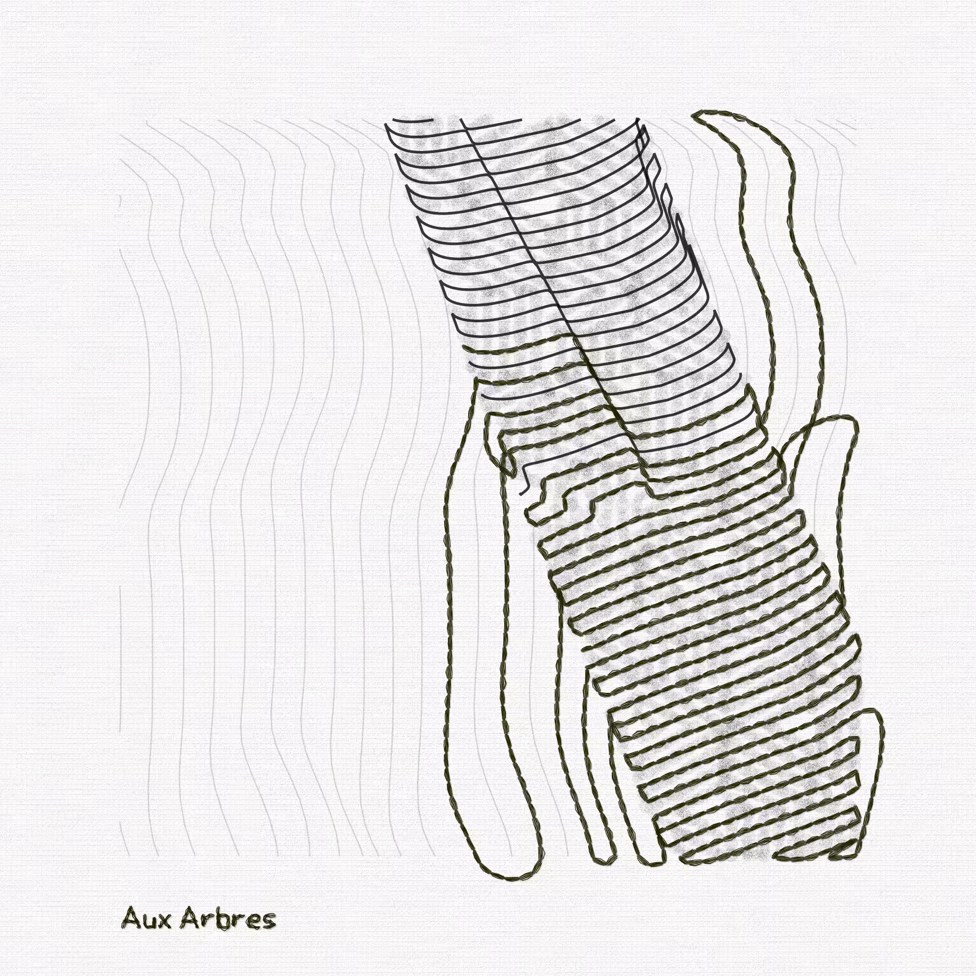 Aux Arbres #9234