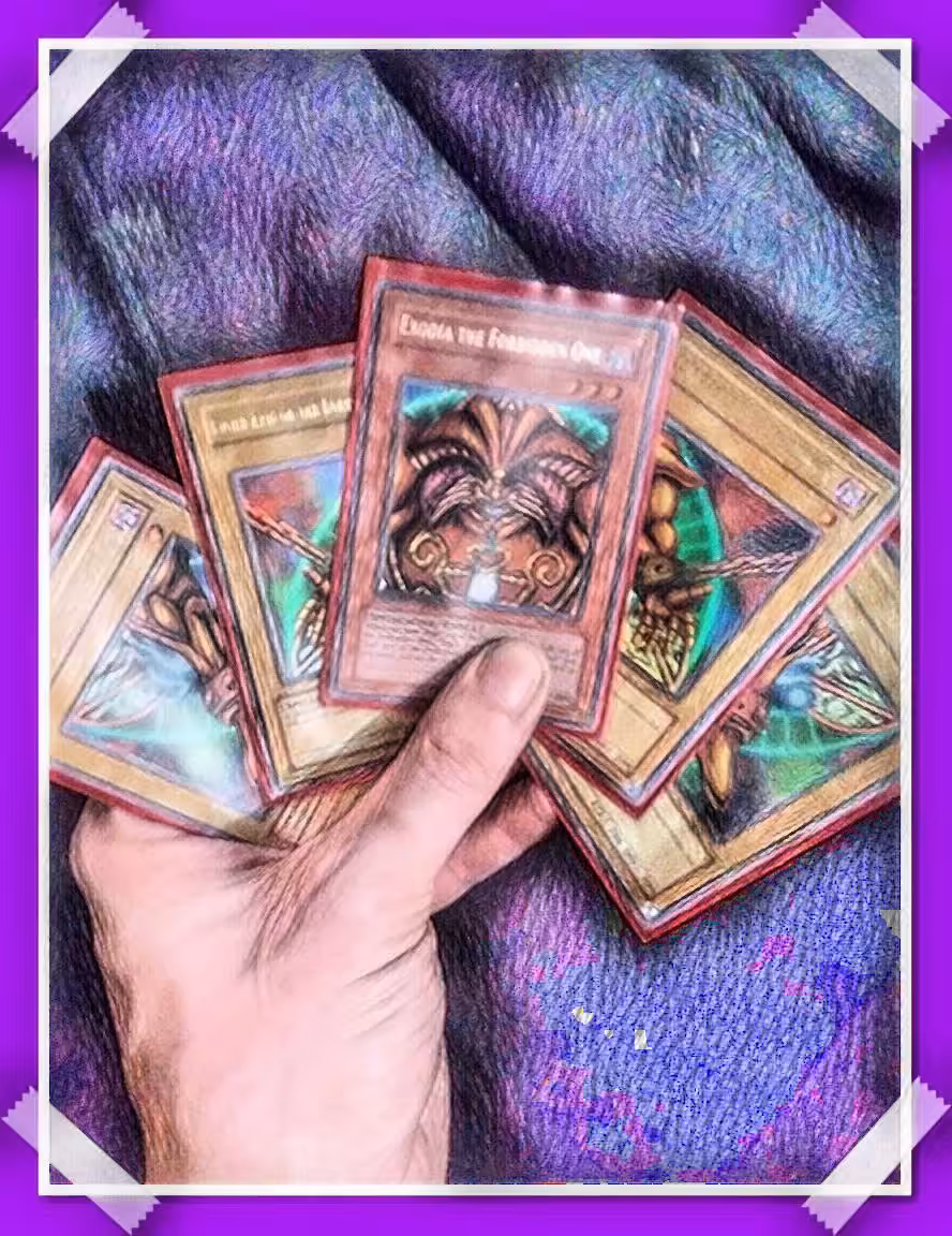 A Winning Hand | 1/1