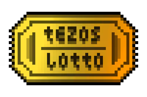 TezCasino - Tezos Lotto (30tez winner!)