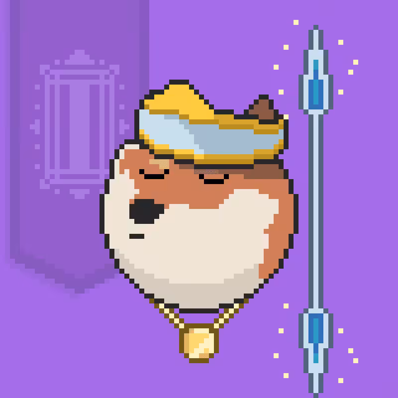 #160 Blocky Doge: Guilds