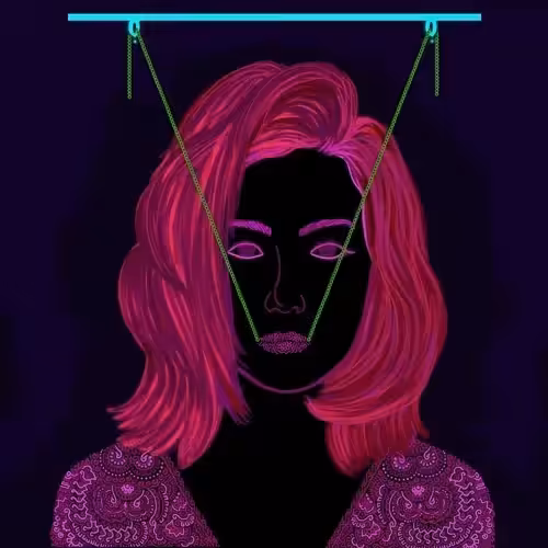 You only see Pink