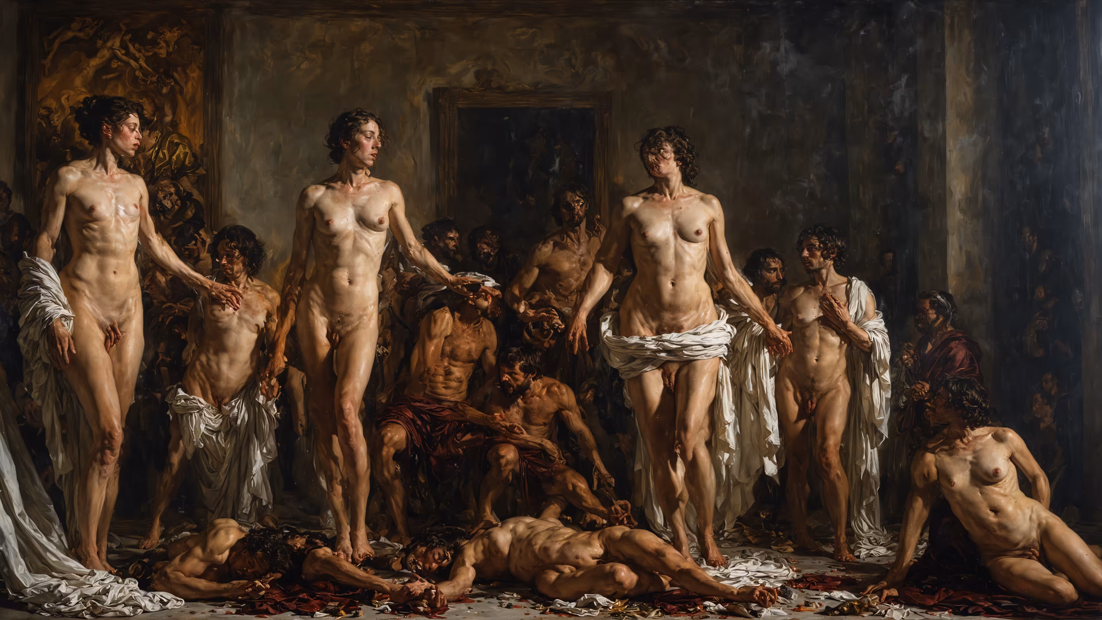 la decadenza di Roma:  LDDR_10