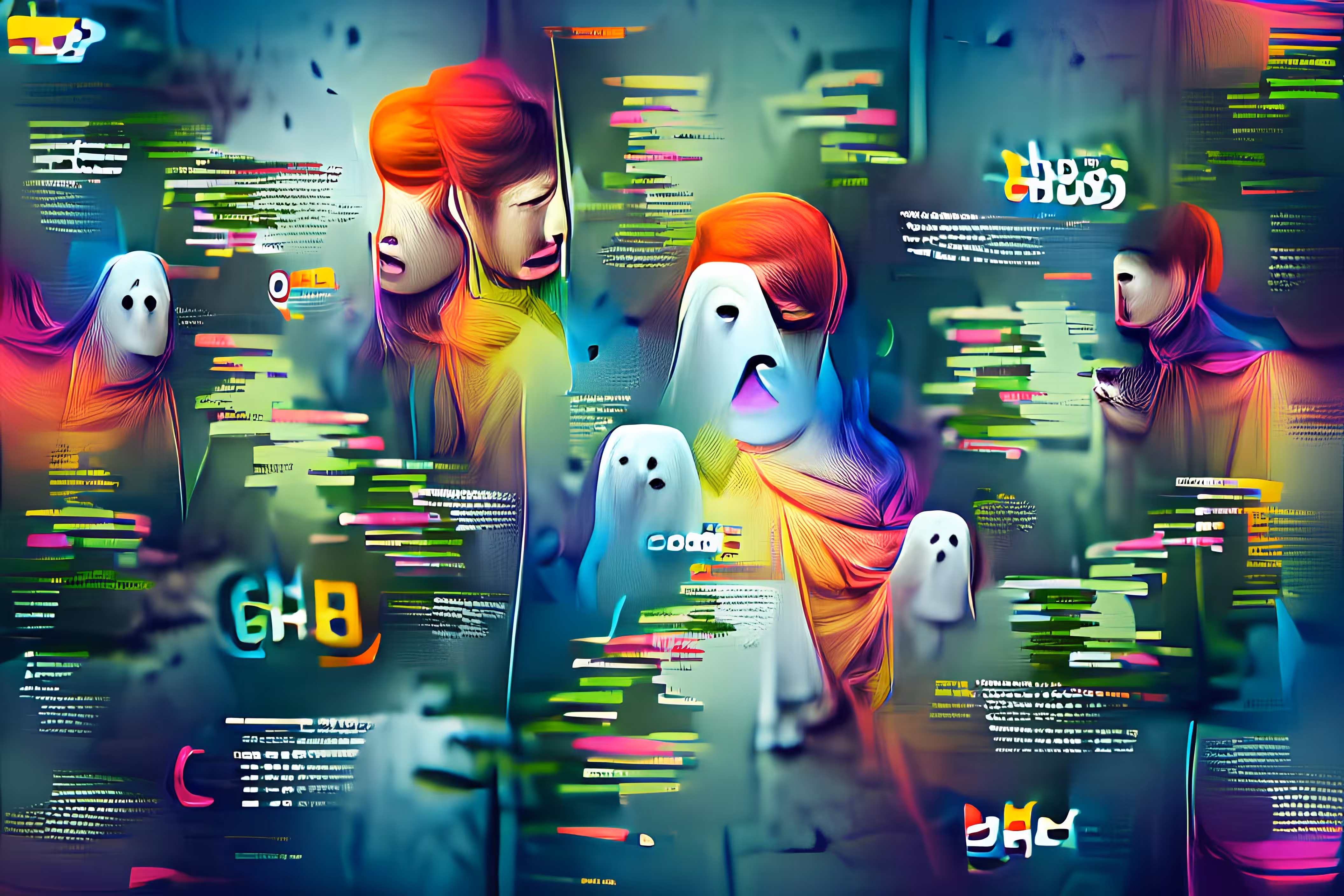 Ghosts in the Code