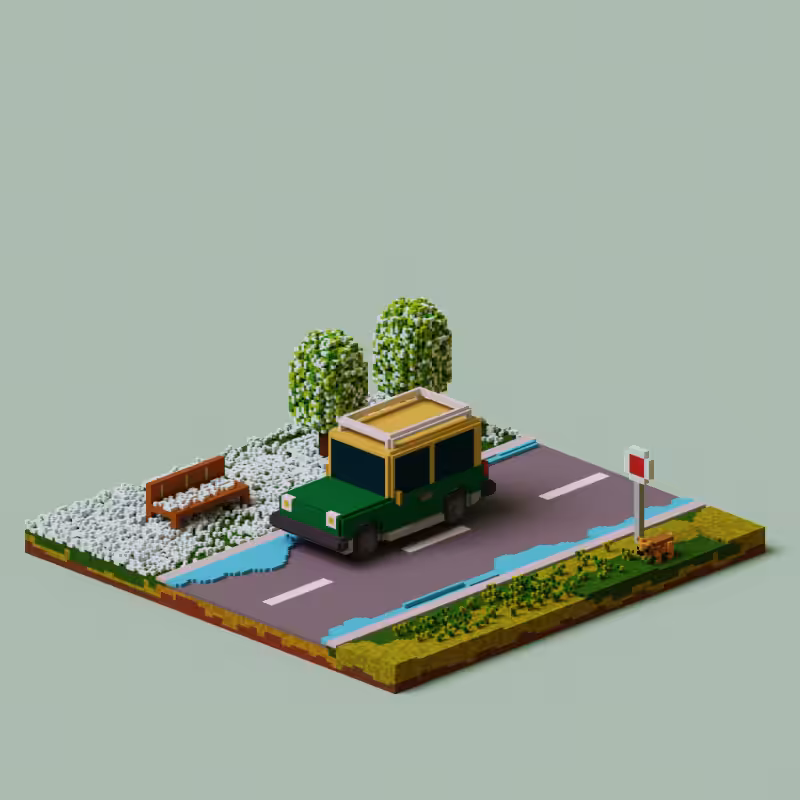 Travelane #4