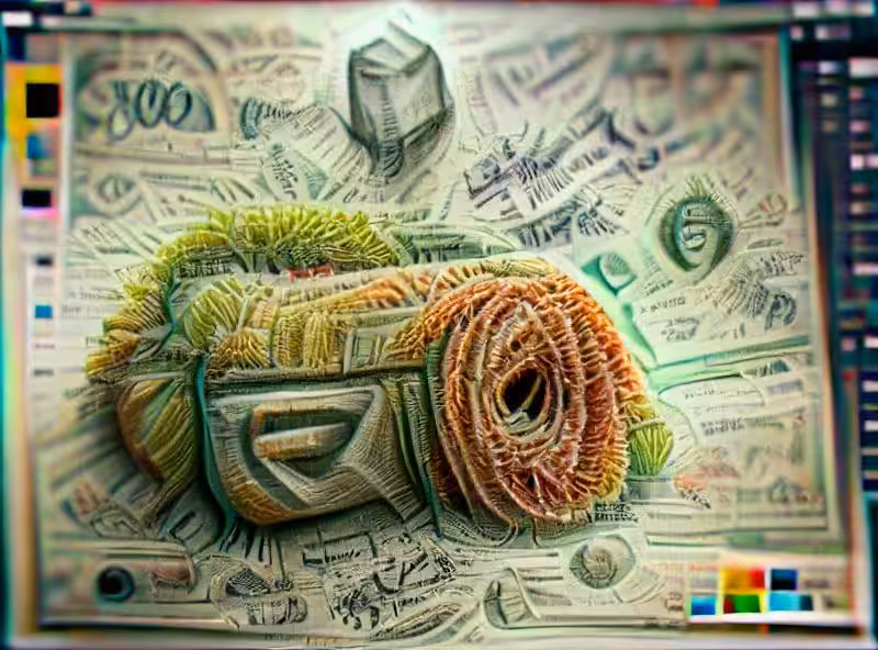 Abraham's First Works: Money