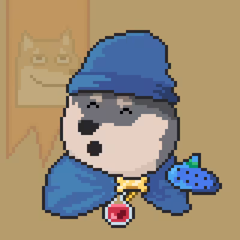 Blocky Doge: Guilds: #675 Blocky Doge: Guilds
