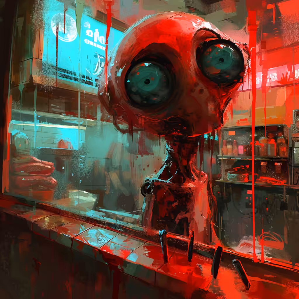BUTCHER-BOT