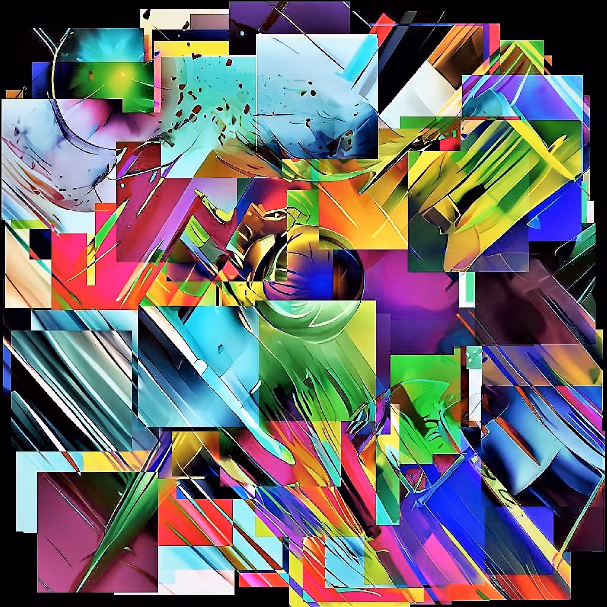 CONFUSION FUSION #3