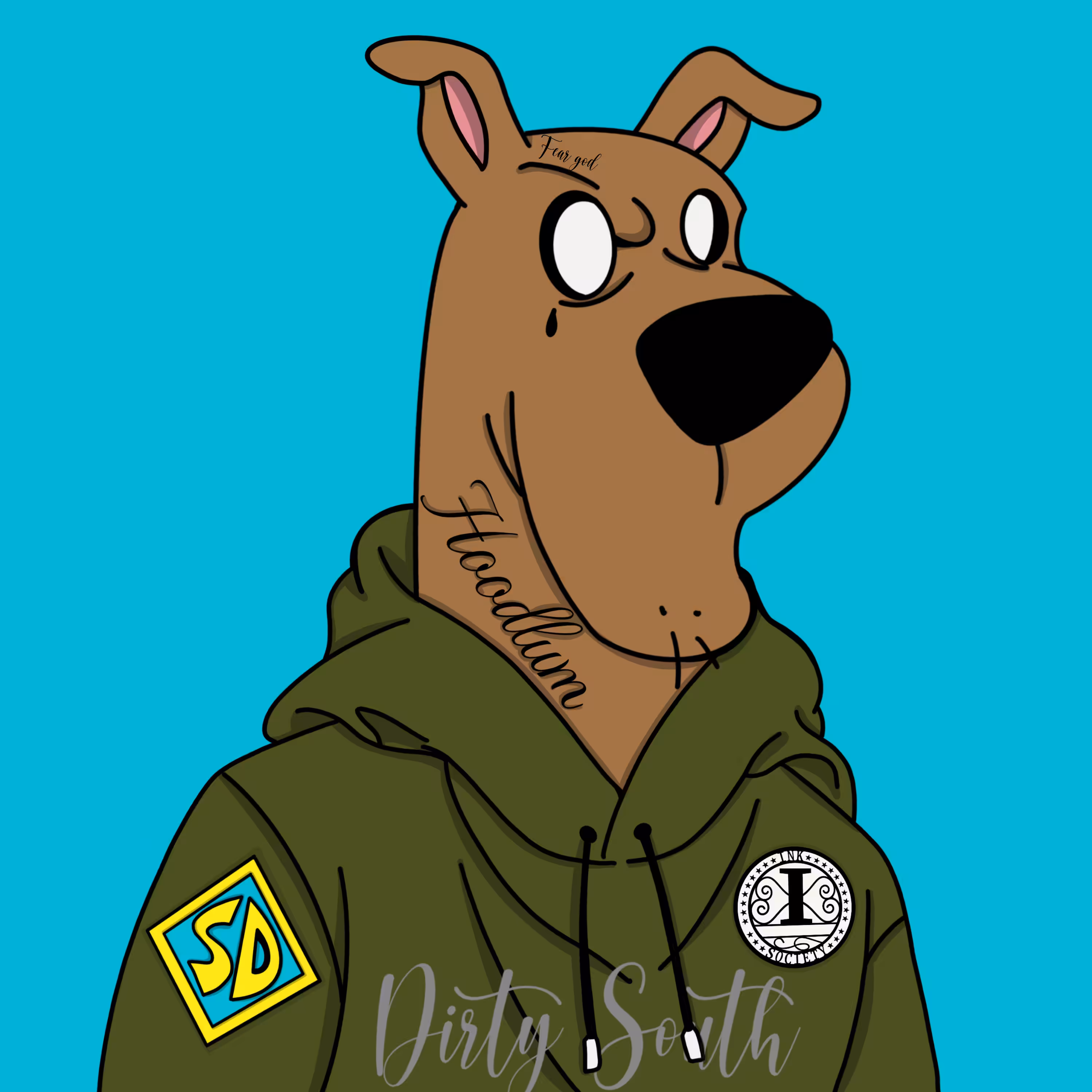 Hoodlum 118