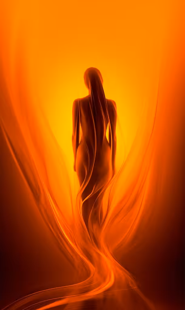 Tuco's A.I. & More: FLOWING LIGHT