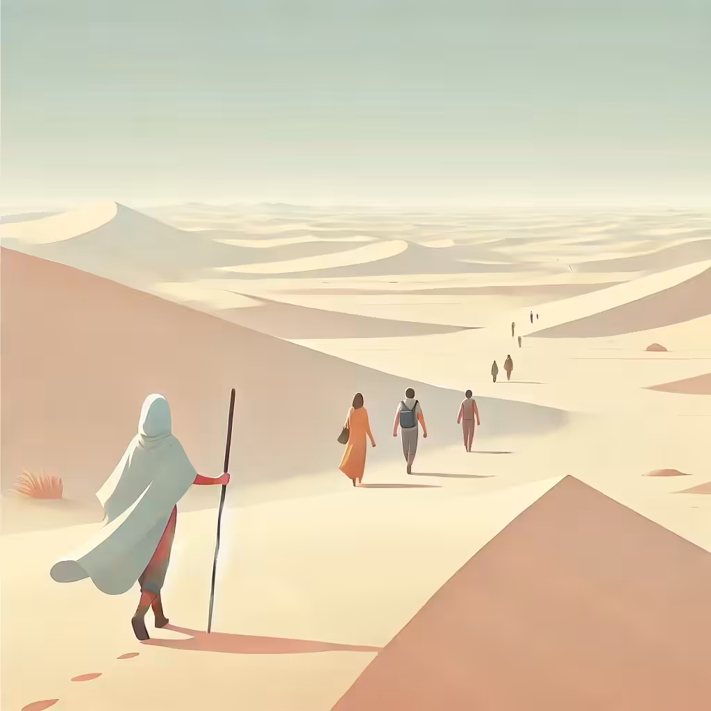 HIghmali  AI Art: Endless Journey